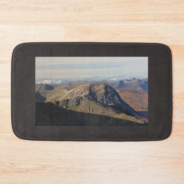 Item preview, The Buachaille from Meal a' Bhuiridh designed and sold by beavo.
