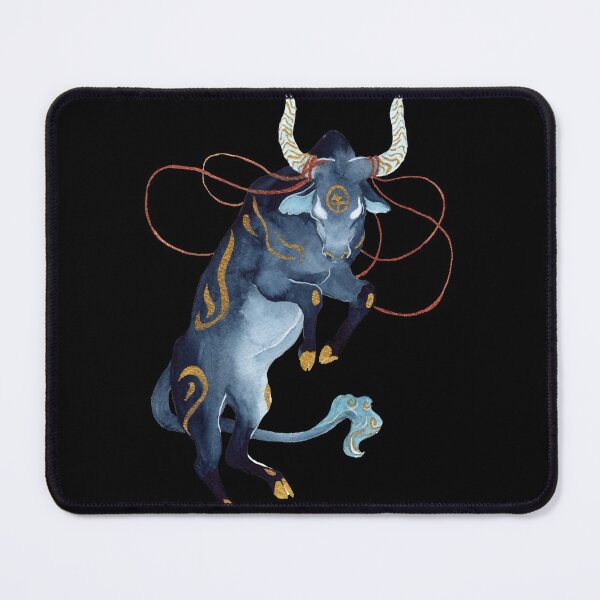 Item preview, Year of the Ox designed and sold by Threeleaves.