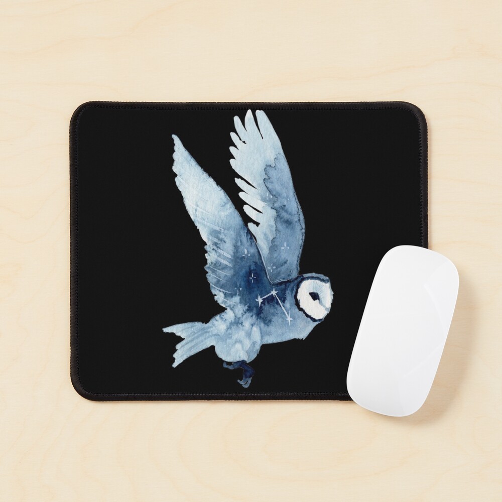 Item preview, Mouse Pad designed and sold by Threeleaves.