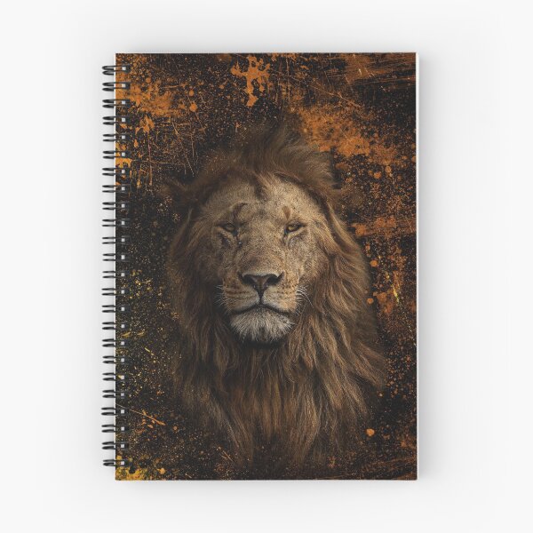 Item preview,  KING LION designed and sold by johnnyssandart.