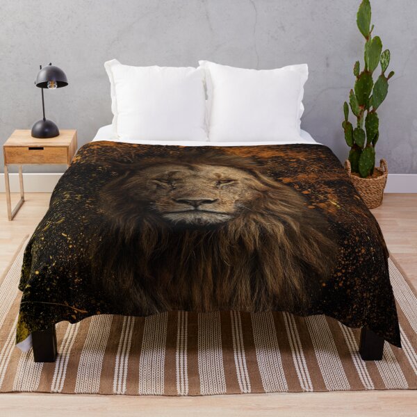 Item preview,  KING LION designed and sold by johnnyssandart.