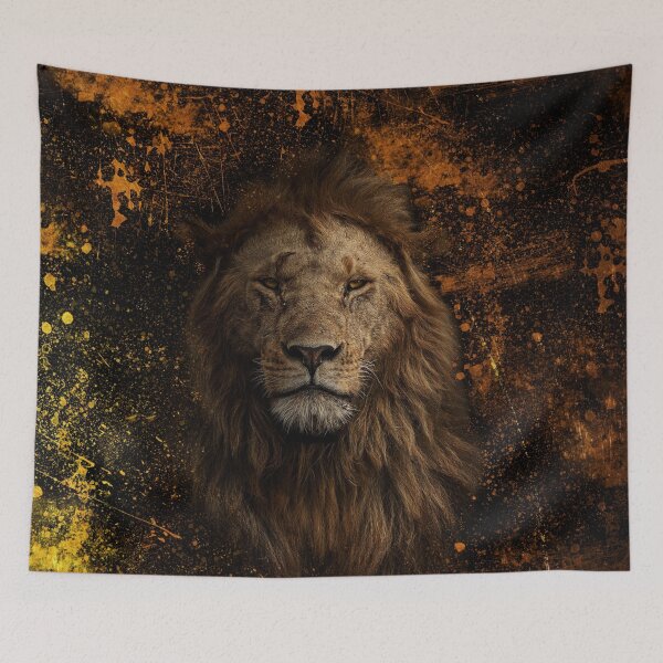 Item preview,  KING LION designed and sold by johnnyssandart.