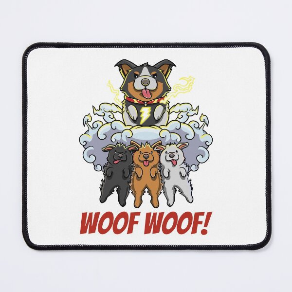 Item preview, The Super Hero Tricolor Corgi designed and sold by More Cute Dogs.