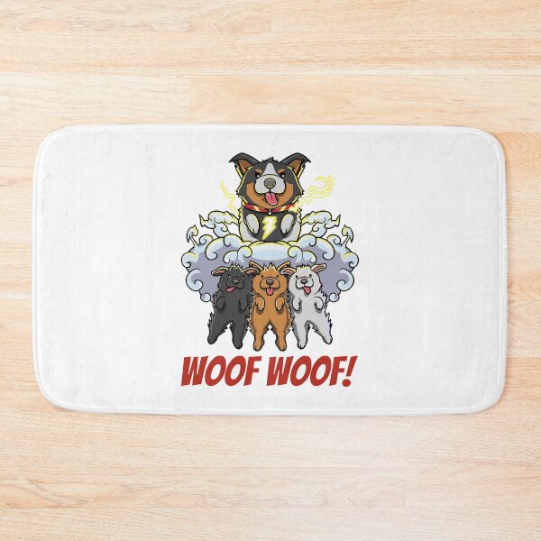 Item preview, The Super Hero Tricolor Corgi designed and sold by More Cute Dogs.
