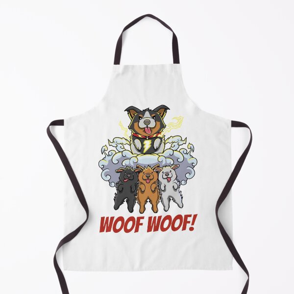 Item preview, The Super Hero Tricolor Corgi designed and sold by More Cute Dogs.