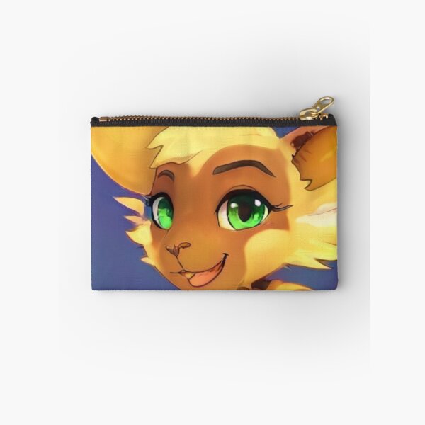 Artikelvorschau, Fursona Gelb 1 entworfen und verkauft von DiscoGypsyFish.