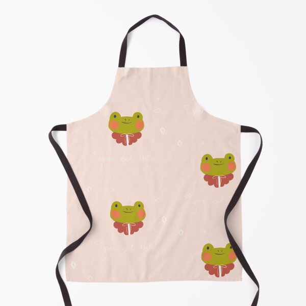 Item preview, Cute motivational frog designed and sold by jadefujiwara.