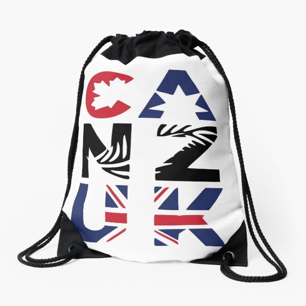 Item preview, CANZUK Symbols In Column designed and sold by CANZUK International.