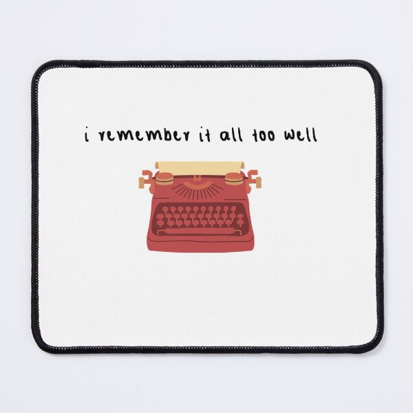 Item preview, red Taylor swift taylors version all too well designed and sold by TheLastMayDay.