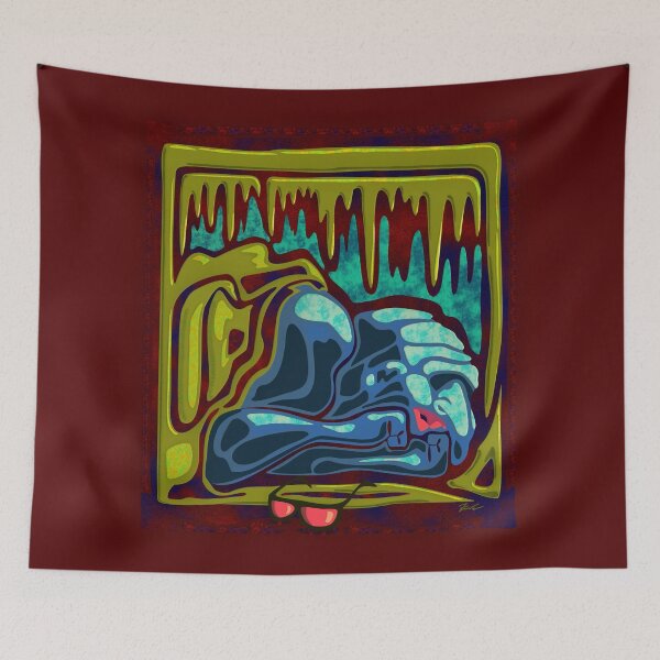 Item preview, Wake me in Four designed and sold by Frankarts.