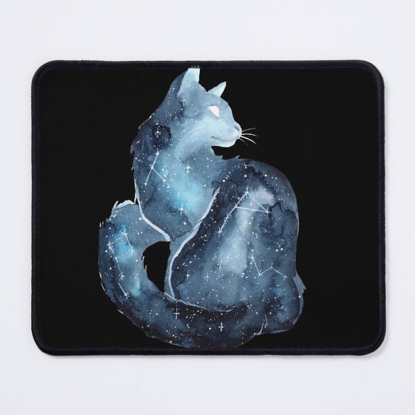 Item preview, Galaxy Cat designed and sold by Threeleaves.