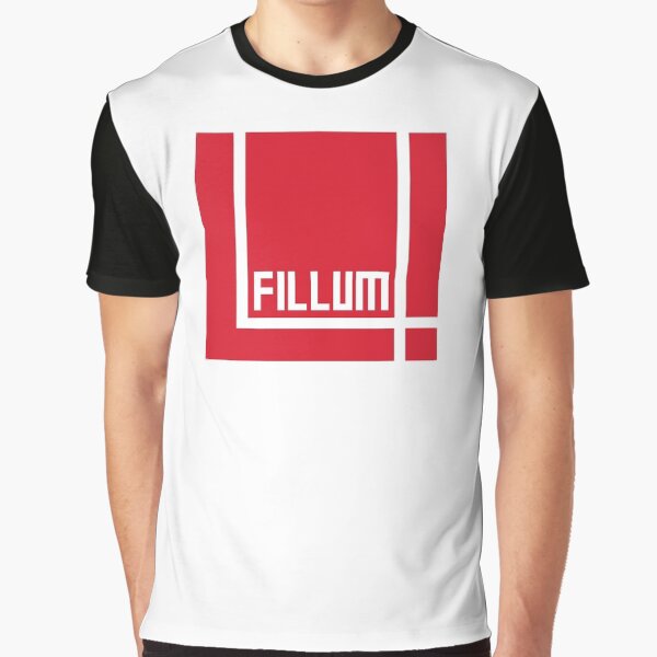 I Love Irish Movies - Fillum 4 Graphic T-Shirt