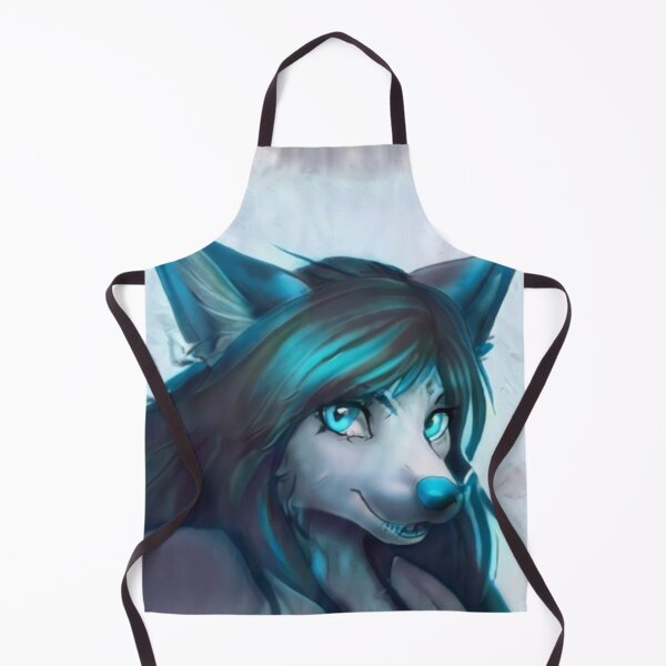 Artikelvorschau, Fursona Indigo 1 entworfen und verkauft von DiscoGypsyFish.