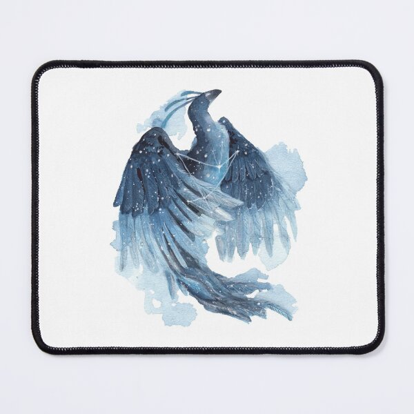 Item preview, Galaxy Phoenix designed and sold by Threeleaves.