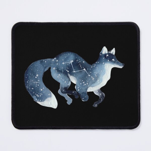 Item preview, Galaxy Fox designed and sold by Threeleaves.