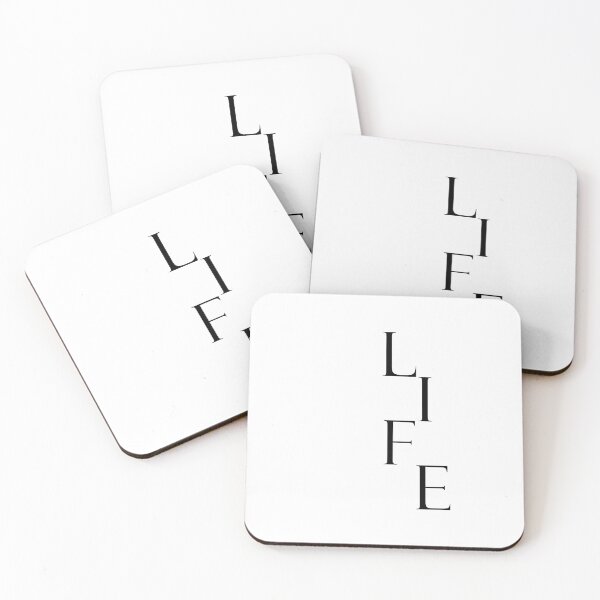Item preview, Letter Life designed and sold by Lovely4utoday.