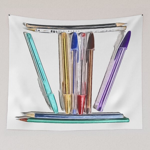 Item preview, Pens and pencil designed and sold by storesarts.