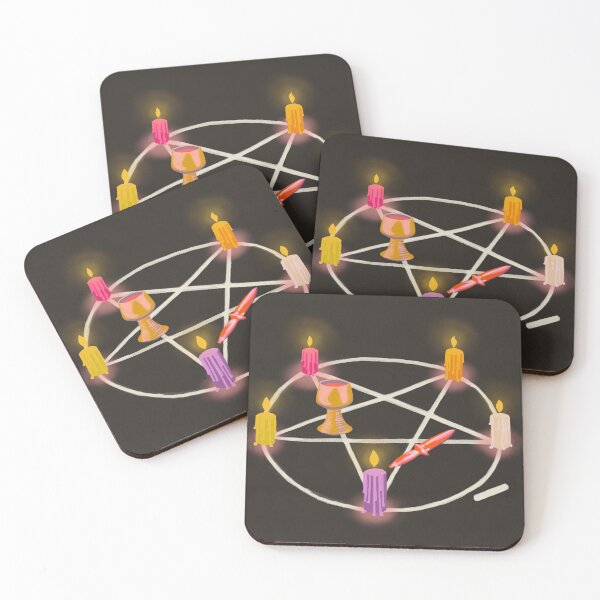 Item preview, Candles designed and sold by Boba Fauvette.