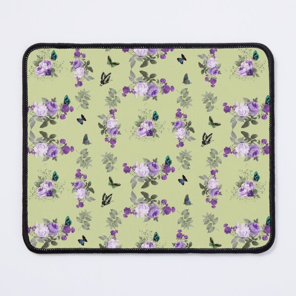Item preview, Vintage Flowerpattern designed and sold by Perceptible.