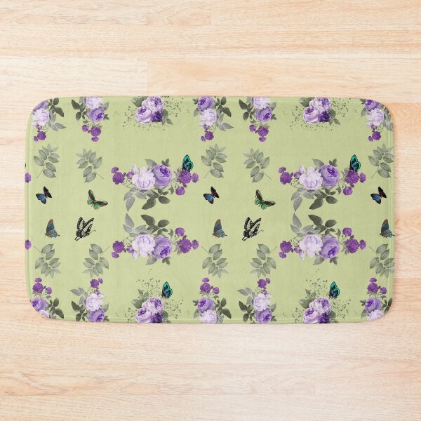 Item preview, Vintage Flowerpattern designed and sold by Perceptible.