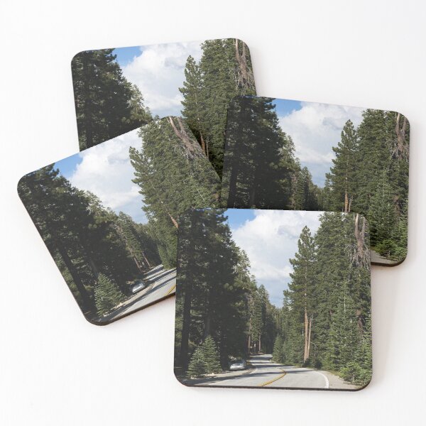 Item preview, Yosemite National Park spans eastern portions of Tuolumne, Mariposa and Madera counties in California designed and sold by OrcaNature.