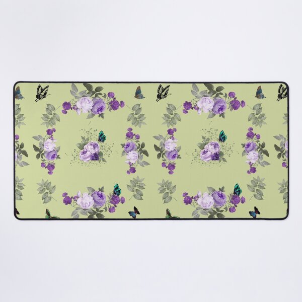 Item preview, Vintage Flowerpattern designed and sold by Perceptible.