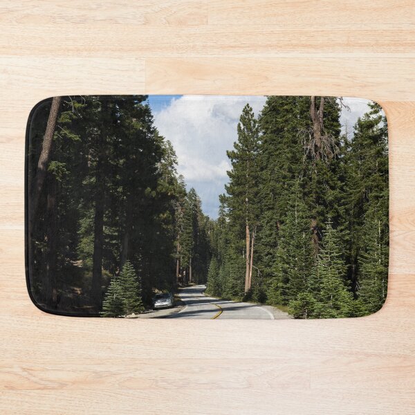 Item preview, Yosemite National Park spans eastern portions of Tuolumne, Mariposa and Madera counties in California designed and sold by OrcaNature.