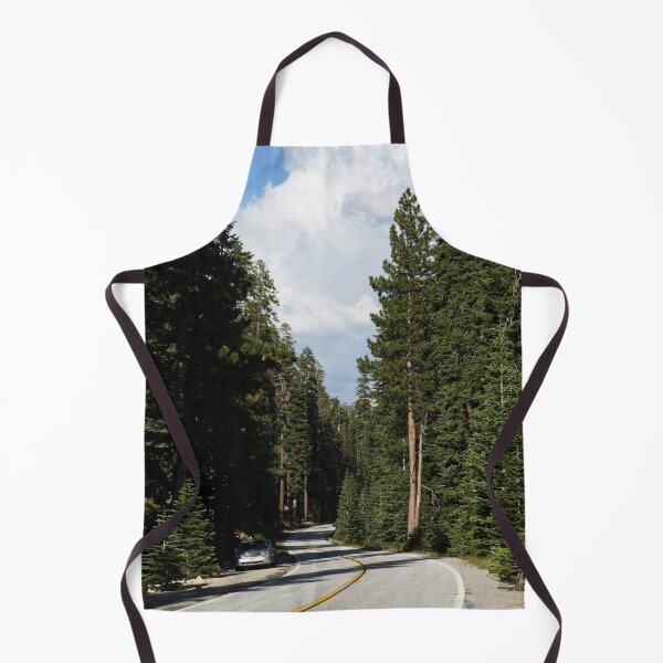 Item preview, Yosemite National Park spans eastern portions of Tuolumne, Mariposa and Madera counties in California designed and sold by OrcaNature.
