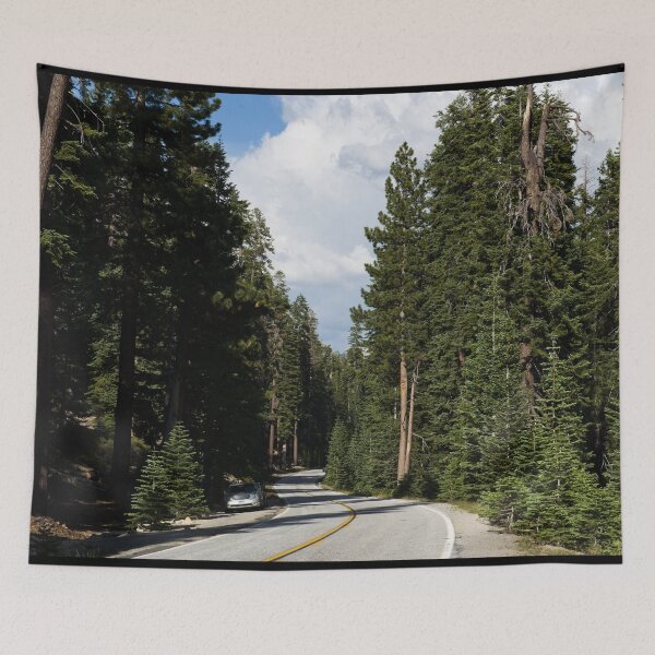 Item preview, Yosemite National Park spans eastern portions of Tuolumne, Mariposa and Madera counties in California designed and sold by OrcaNature.