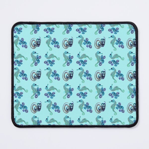 Item preview, SEAHORSE SEA CURLS 406. designed and sold by sana90.