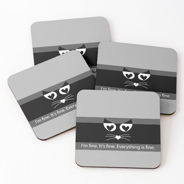 Item preview, Everything is fine. designed and sold by olafekry.