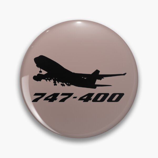 Item preview, Boeing 747-400 designed and sold by Ljubomir Cvijovic.