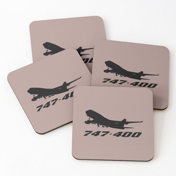 Item preview, Boeing 747-400 designed and sold by Ljubomir Cvijovic.