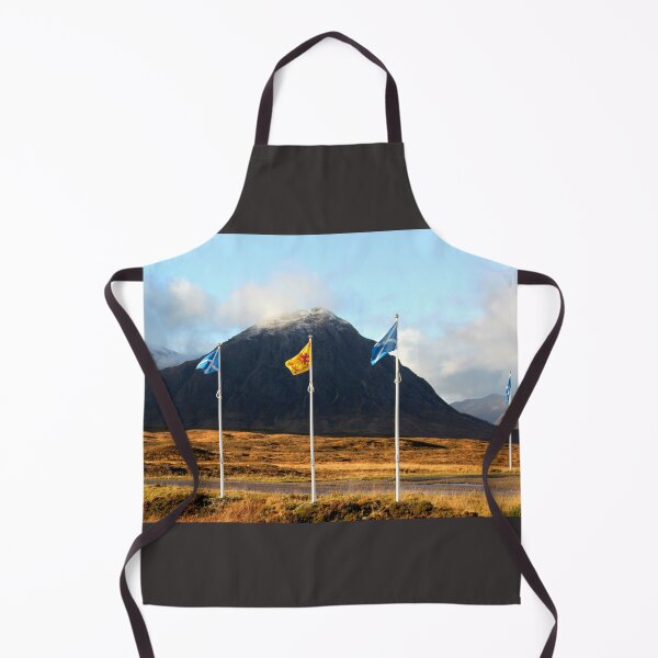 Item preview, The Buachaille, the Saltire and the Lion Rampant designed and sold by beavo.