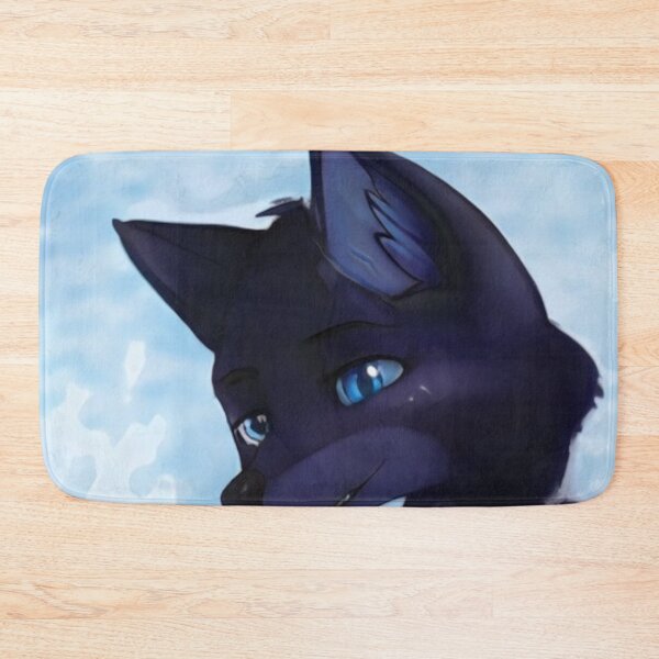 Item preview, Fursona Black 2 designed and sold by DiscoGypsyFish.