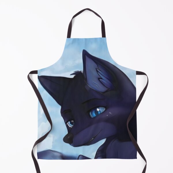 Item preview, Fursona Black 2 designed and sold by DiscoGypsyFish.