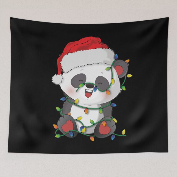 Item preview, Xmas Cute Panda and Light designed and sold by KC1max.