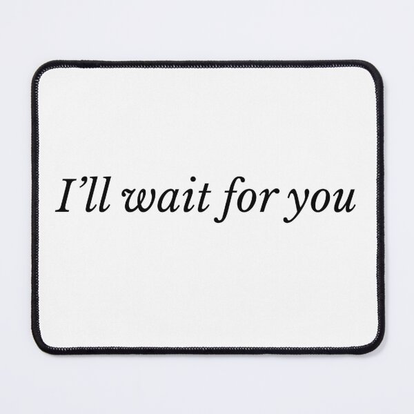 Item preview, I’ll wait for you |Run| Taylor swift  designed and sold by Lavannya.