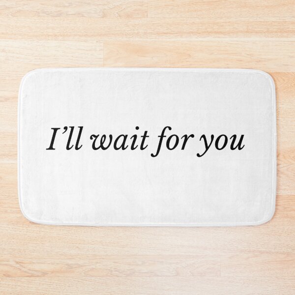 Item preview, I’ll wait for you |Run| Taylor swift  designed and sold by Lavannya.