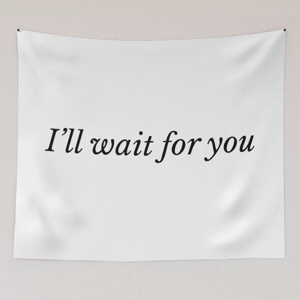 Item preview, I’ll wait for you |Run| Taylor swift  designed and sold by Lavannya.