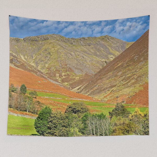 Item preview, Blencathra Lake District Fells designed and sold by Martyn R Arnold Fine Art Nature & Landscape Photography.