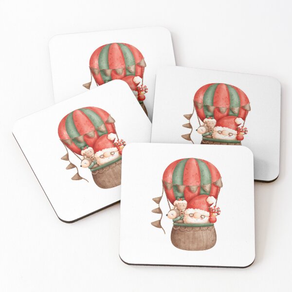 Item preview, Cute Christmas Gnomes designed and sold by TheBrotherHouse.