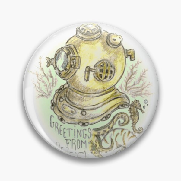 Item preview, deep designed and sold by catesith.