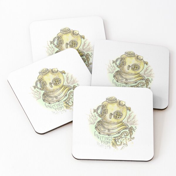 Item preview, deep designed and sold by catesith.
