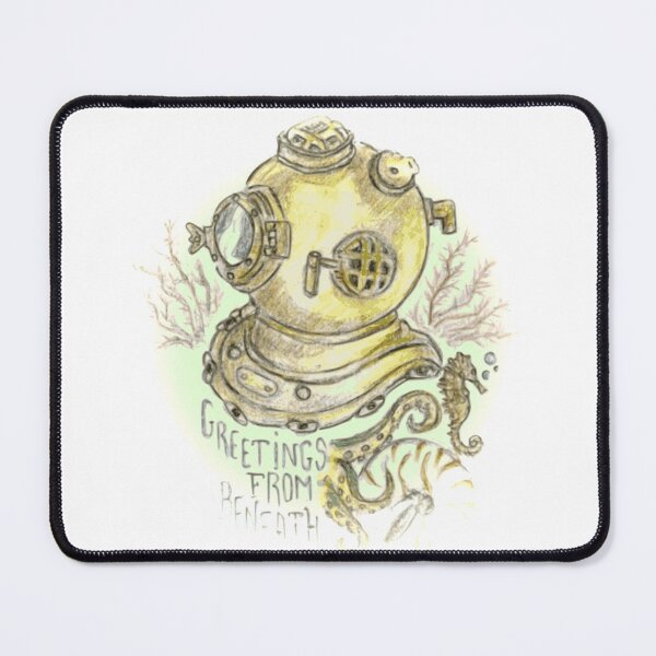 Item preview, deep designed and sold by catesith.