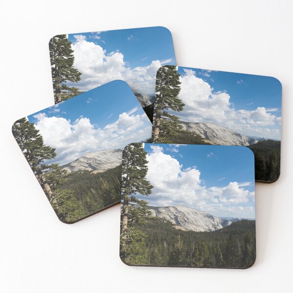 Item preview, Yosemite National Park spans eastern portions of Tuolumne, Mariposa and Madera counties in California designed and sold by OrcaNature.