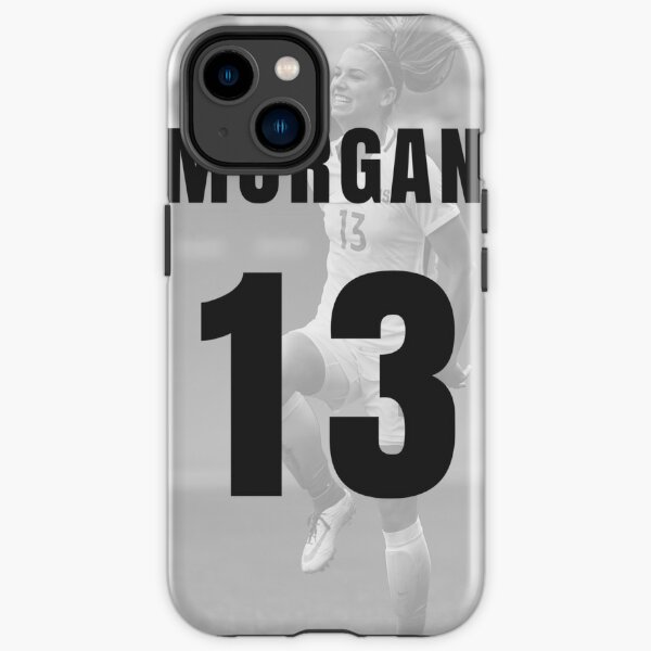 Alex Morgan US WMT iPhone Case