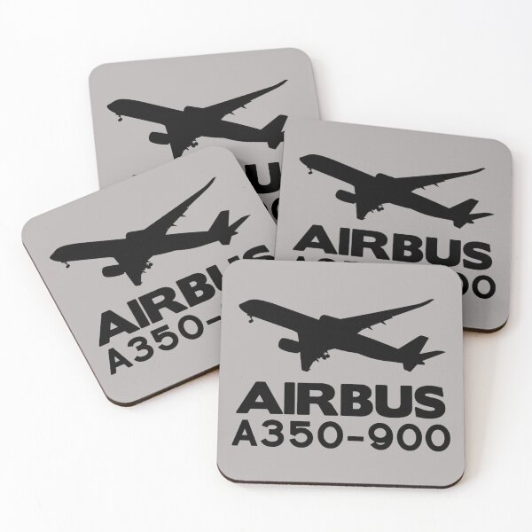 Item preview, AIRBUS A350-900 Illustration designed and sold by Ljubomir Cvijovic.