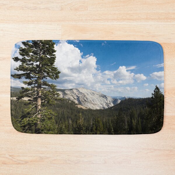Item preview, Yosemite National Park spans eastern portions of Tuolumne, Mariposa and Madera counties in California designed and sold by OrcaNature.