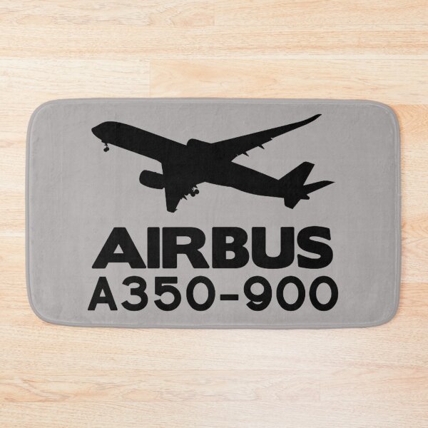 Item preview, AIRBUS A350-900 Illustration designed and sold by Ljubomir Cvijovic.